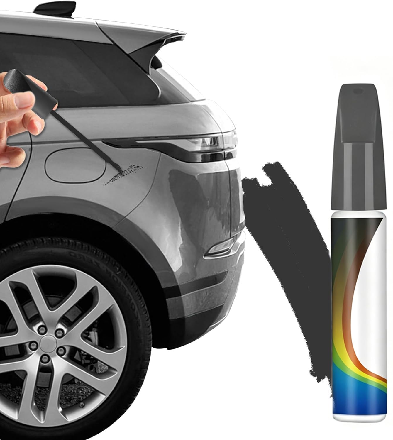YDSTNiu Car Touch Up Paint Pen for VW-ID.Buzz-2022-2025