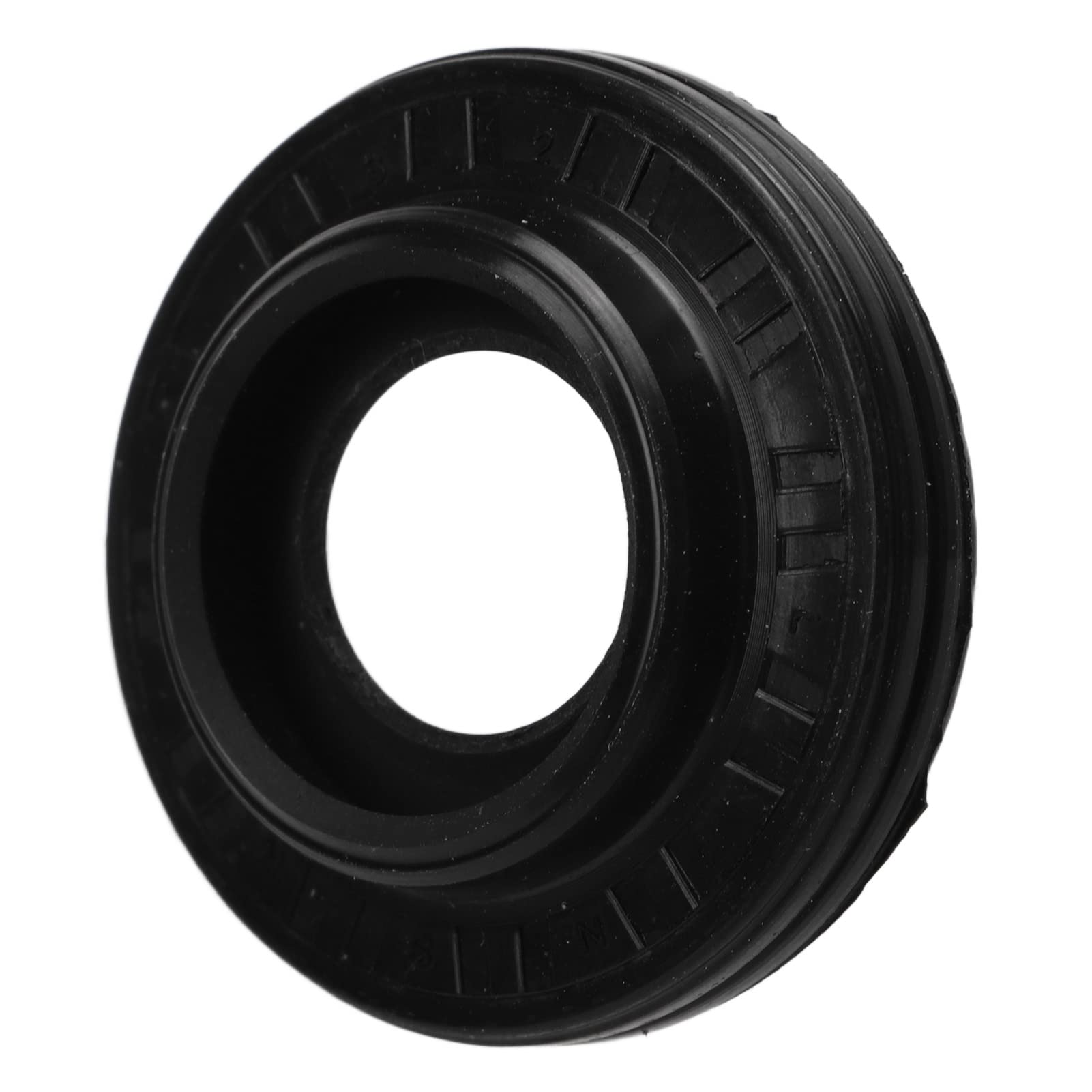 Kit di guarnizioni per compressore Torvex, set di guarnizioni a labbro per albero in gomma da 10 pezzi compatibile con compressore CA DKS32C per la riparazione dell'aria