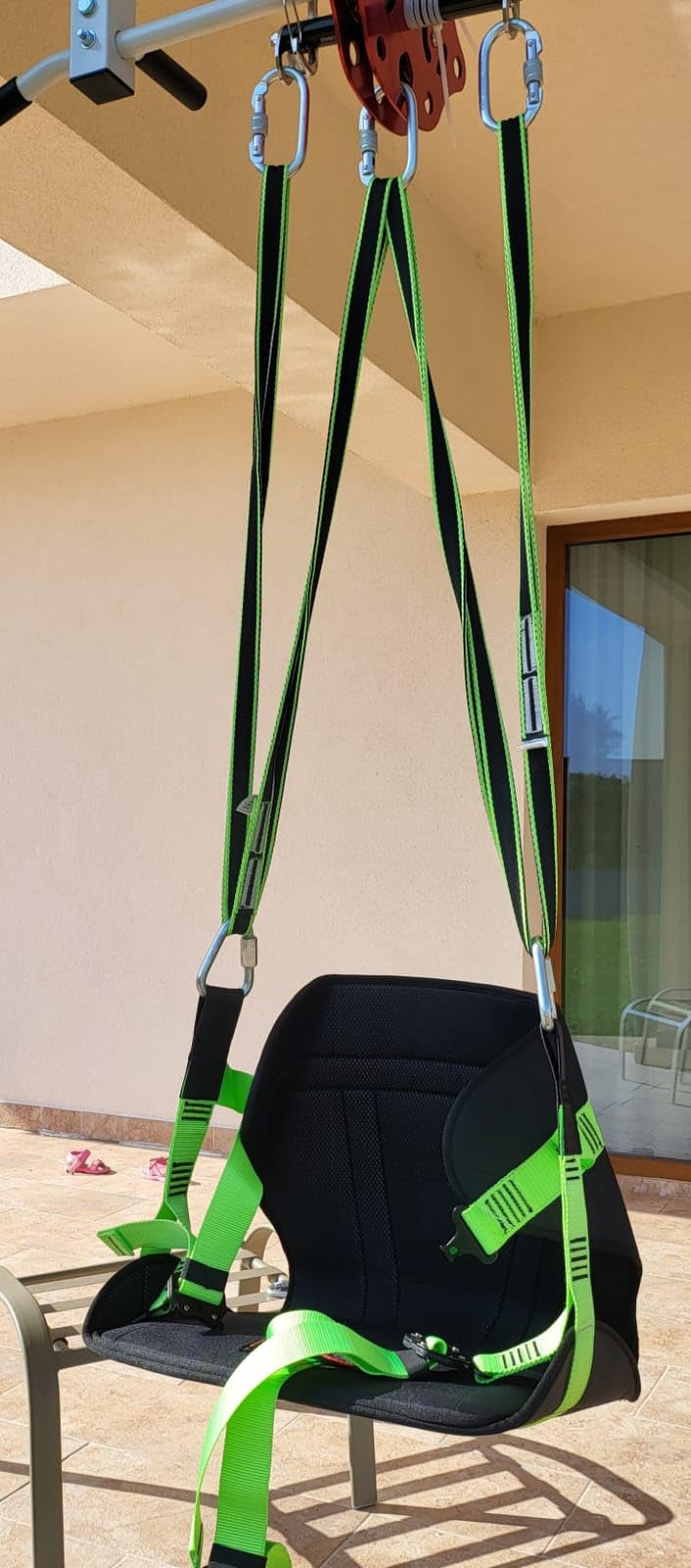 Sahas Zip Sit Mini Harness