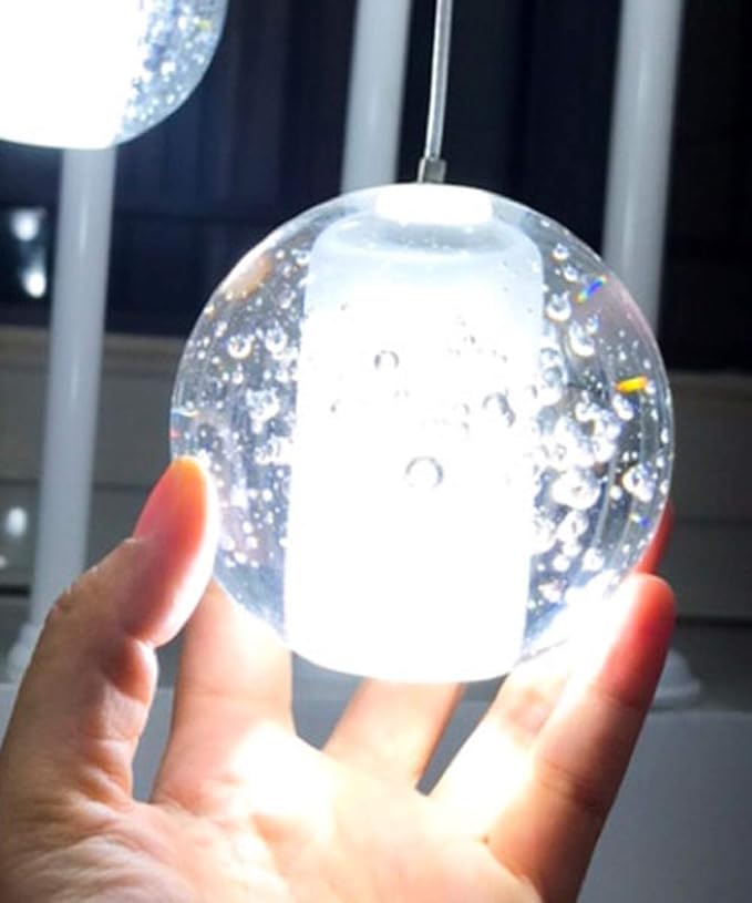 Mzhch lamp Meerdere lampen minimalistische kroonluchter voor woonkamer moderne trappen lange kroonluchter creatieve duplexpaviljoen hanglamp Villa spiraal lange kroonluchter mode slaapkamer plafondlamp G4 Leu photo 3