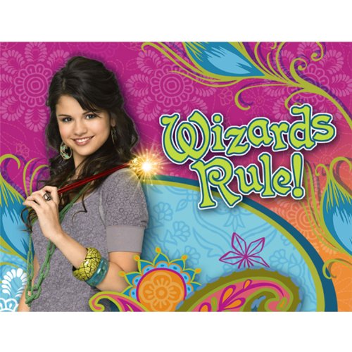 Wizards of Waverly Invitations 8ct