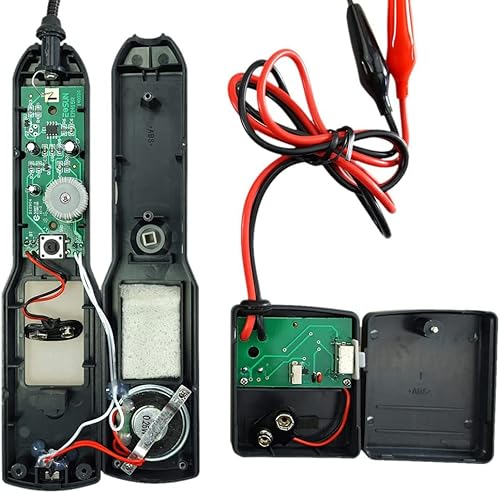 Miniatura 5 de 1 Unidades de cable automotriz corto para buscador de cable probador de circuito detector de circuito de coche escáner trazador EM415PRO escáner