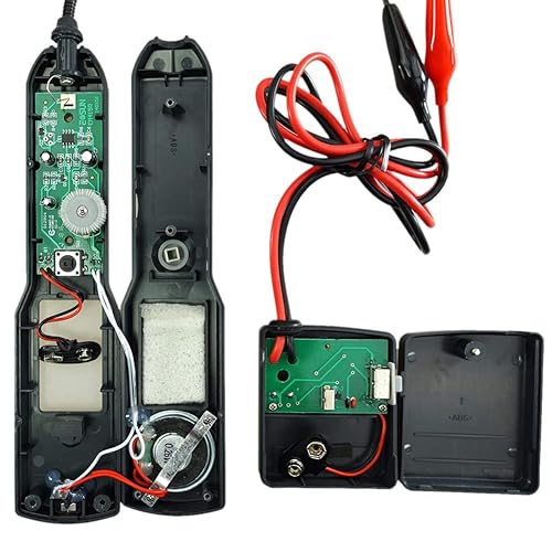 Miniatura 5 de 1 Unidades de cable automotriz corto para buscador de cable probador de circuito detector de circuito de coche escáner trazador EM415PRO escáner