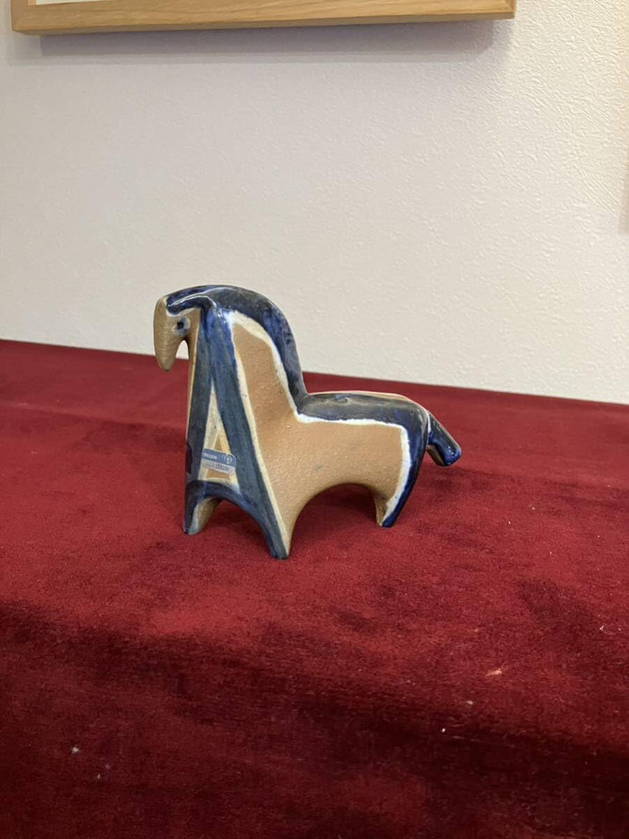 馬小屋の何かで作られた飾り置物^_^ 馬小屋の何かで作られた飾り置物^_