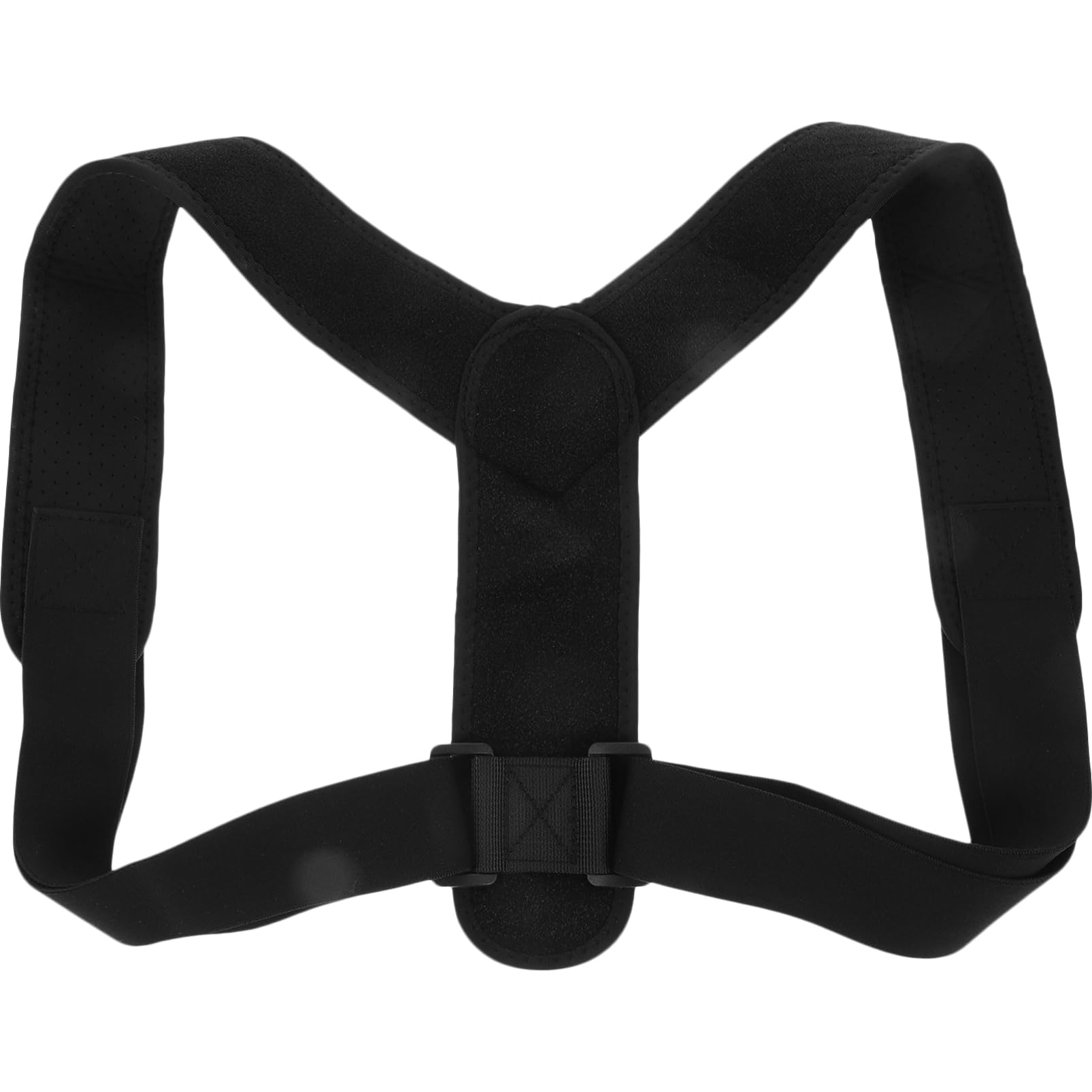 IWOWHERO Posture for Men Shoulder Posture Band Humpback Belt Support Belt Comfortable Design Random Style
