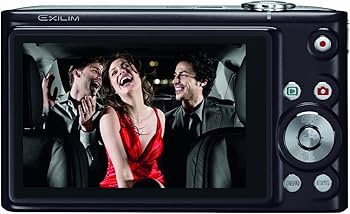 Amazon | CASIO デジタルカメラ EXILIM (エクシリム) ZOOM Z200