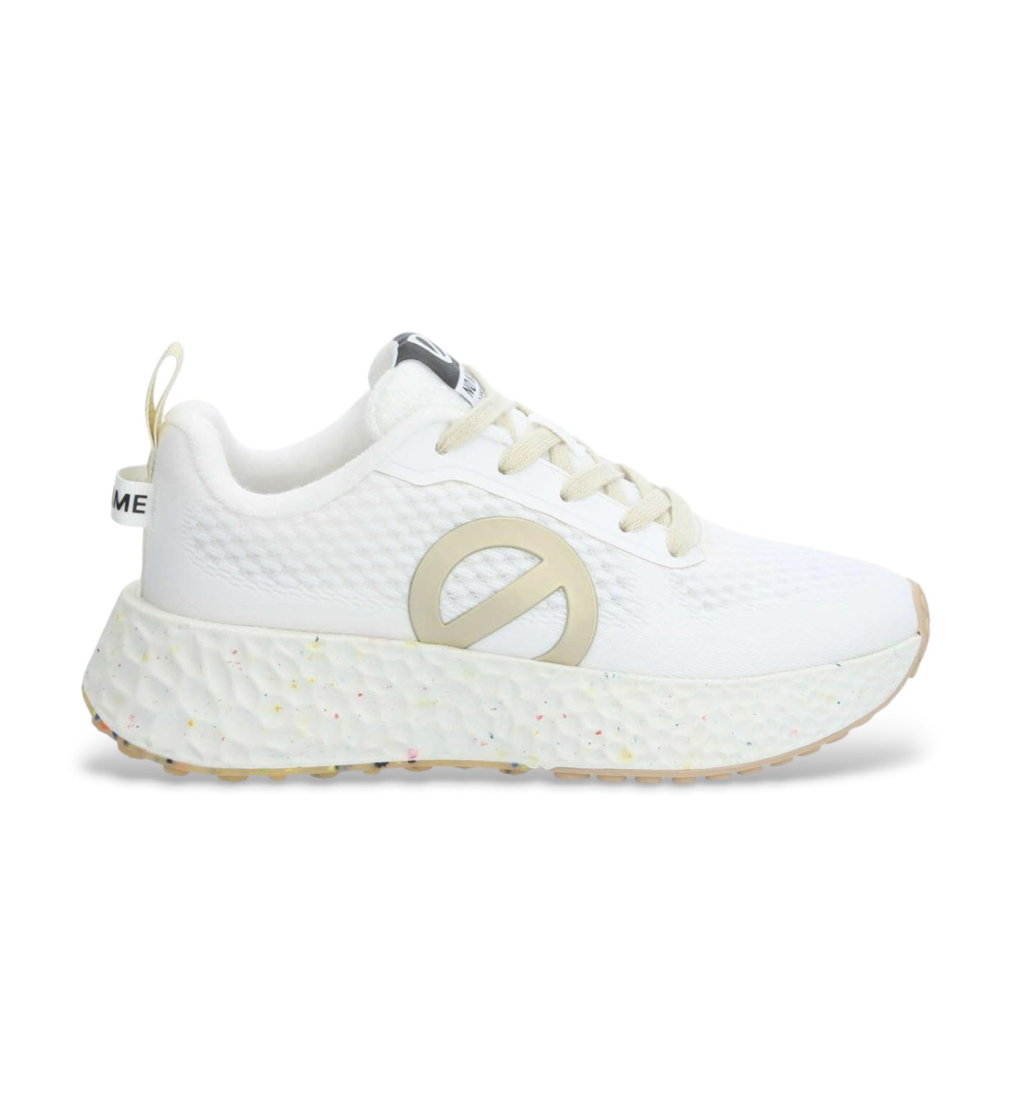 NO NAME Sneakers Bianche Carter Fly Mesh