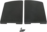 Vista 15 de TCT-MOTORPARTS Tapas de altavoz de alforjas dobles ABS de 6 x 9 pulgadas para modelos Harley Touring 1993-2013 FLT FLHT FLHTCU FLHRC Road King