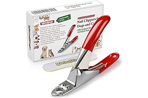Professional Pets Nail Trimmer: Dog, Cat, All Your Paws-itive Pals!