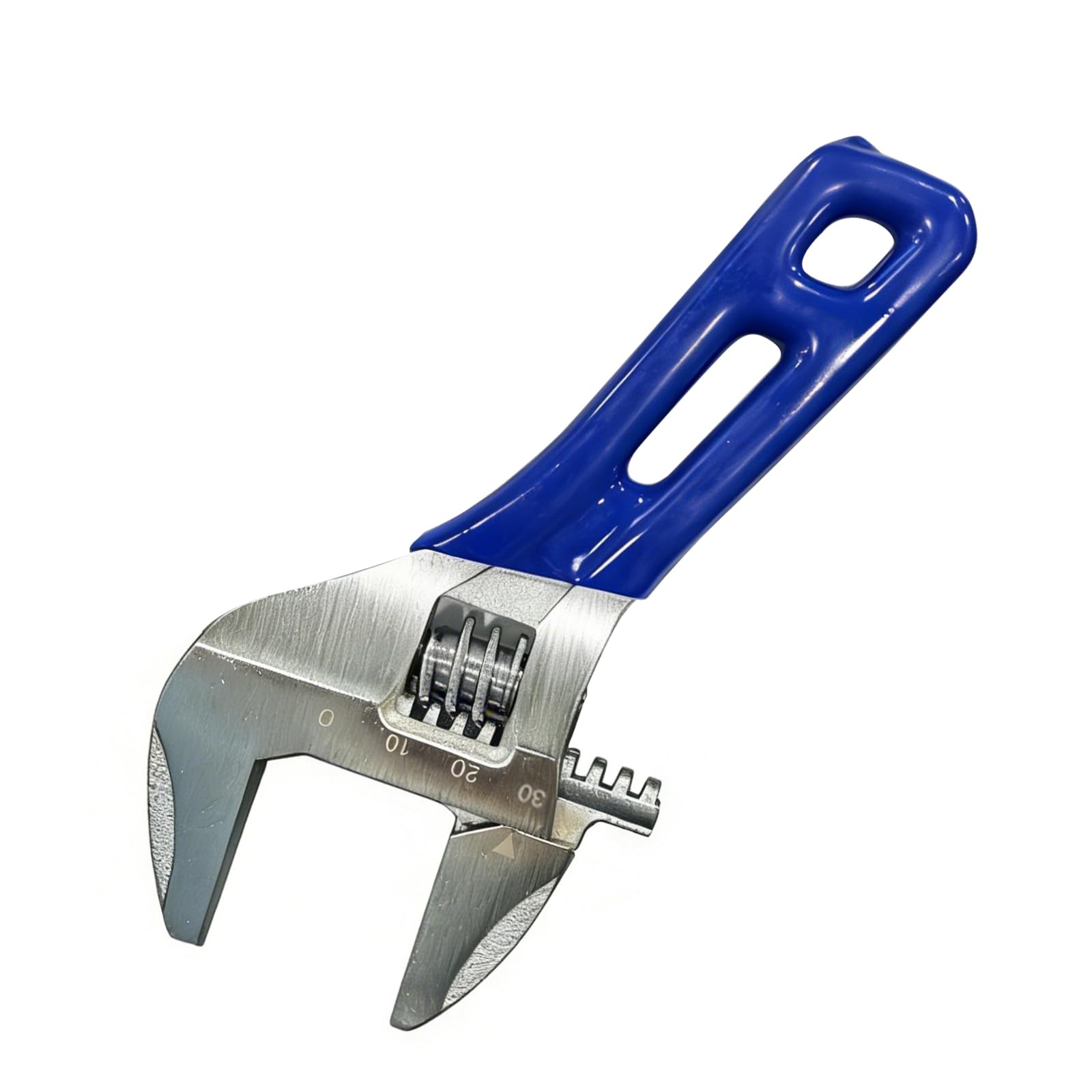 Tsophreniq Open Your Mouth 0-36Mm Adjustable Faucet Wrench For Tight Space Under Sink Tool Multifunctional For Bathroom Household Aluminum Adjustable