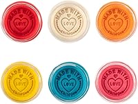 Vista 2 de Juego de masa de juego natural, no tóxico, súper suave, de larga duración, masa de modelado, artes y manualidades para niños, juguetes preescolares