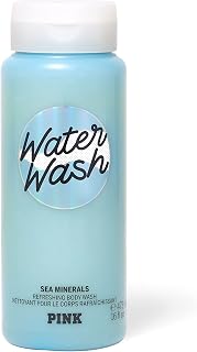 Victoria's Secret Pink Water Refreshing Body Wash with Sea Salt