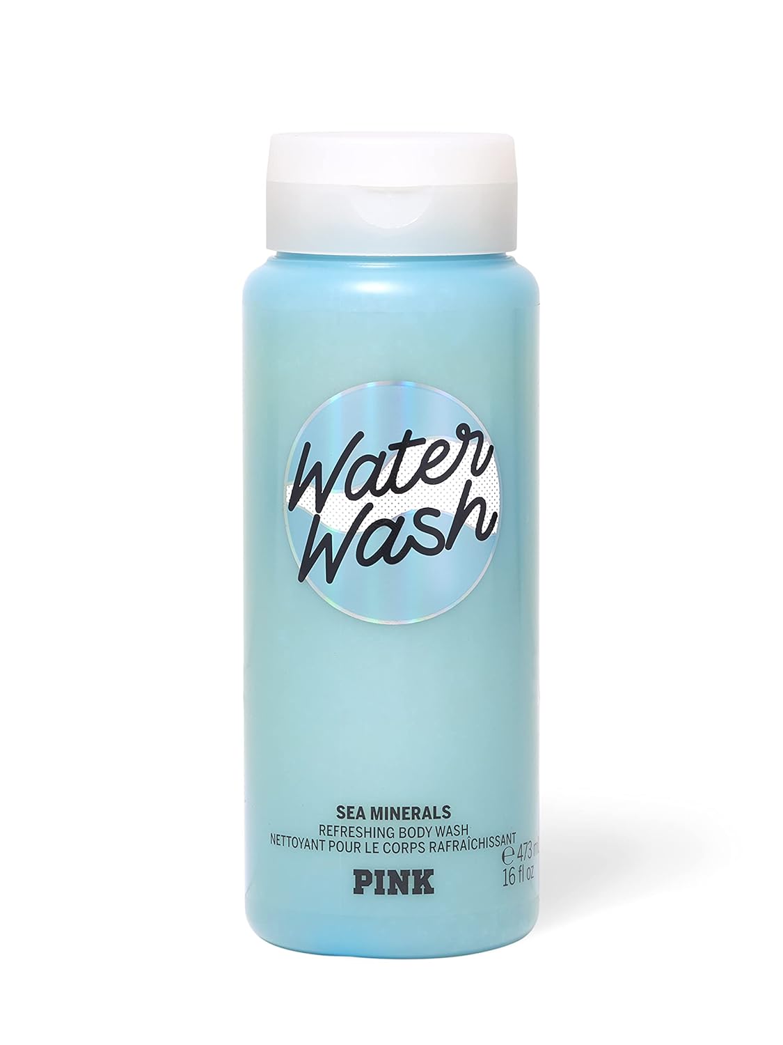 Victoria's Secret Pink Water Refreshing Body Wash with Sea Salt