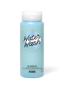 Victorias Secret Pink Water Refreshing Body Wash with Sea Salt