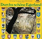 teplitzer hütte  Teplitzer Musikanten / Durchs schöne Egerland / Bildhülle / maritim 47 255 NU / Deutsche Pressung / 12 Zoll Vinyl Langspiel Schallplatte LP /