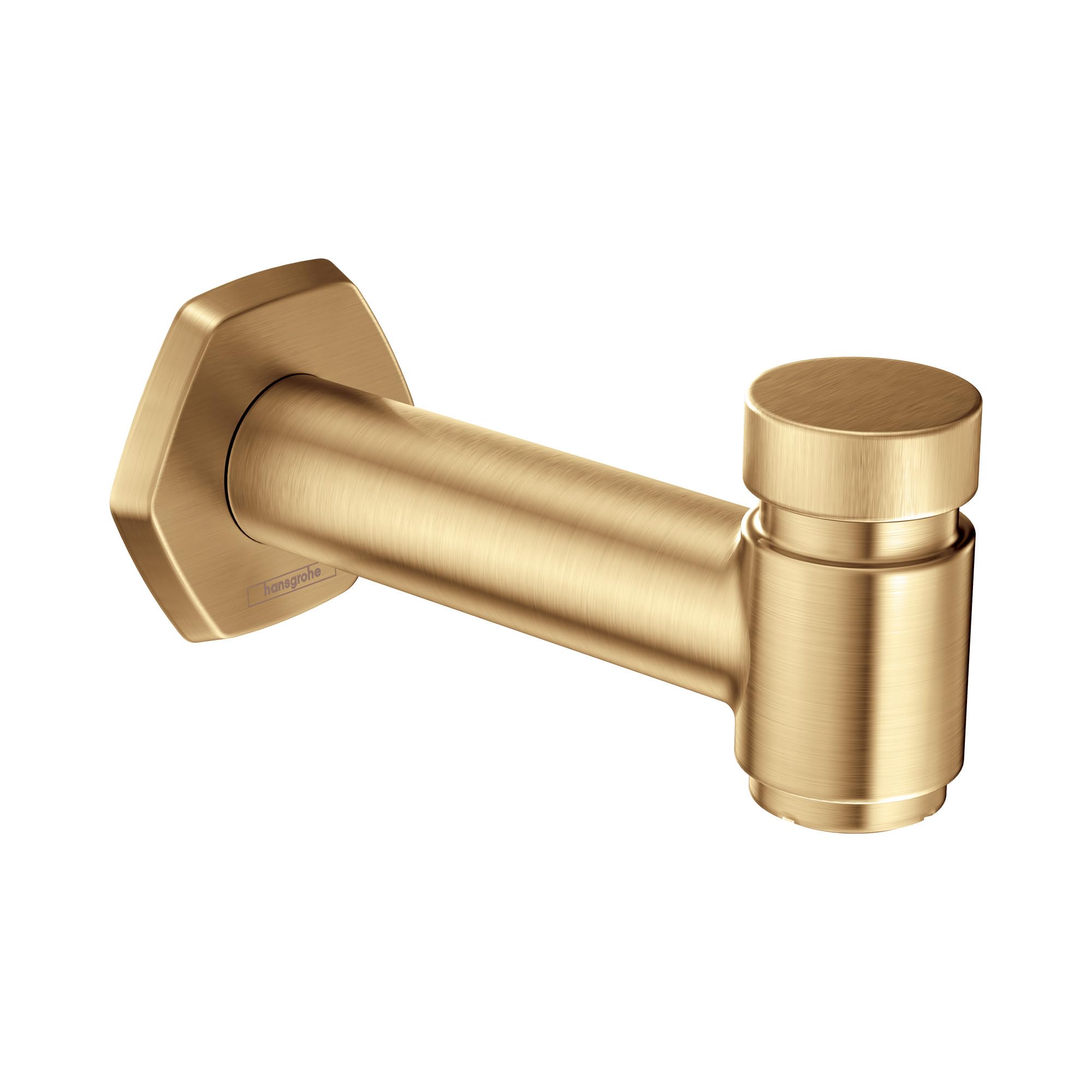 Inverseur hansgrohe Locarno bronze brossé mitigeur encastré 04815140