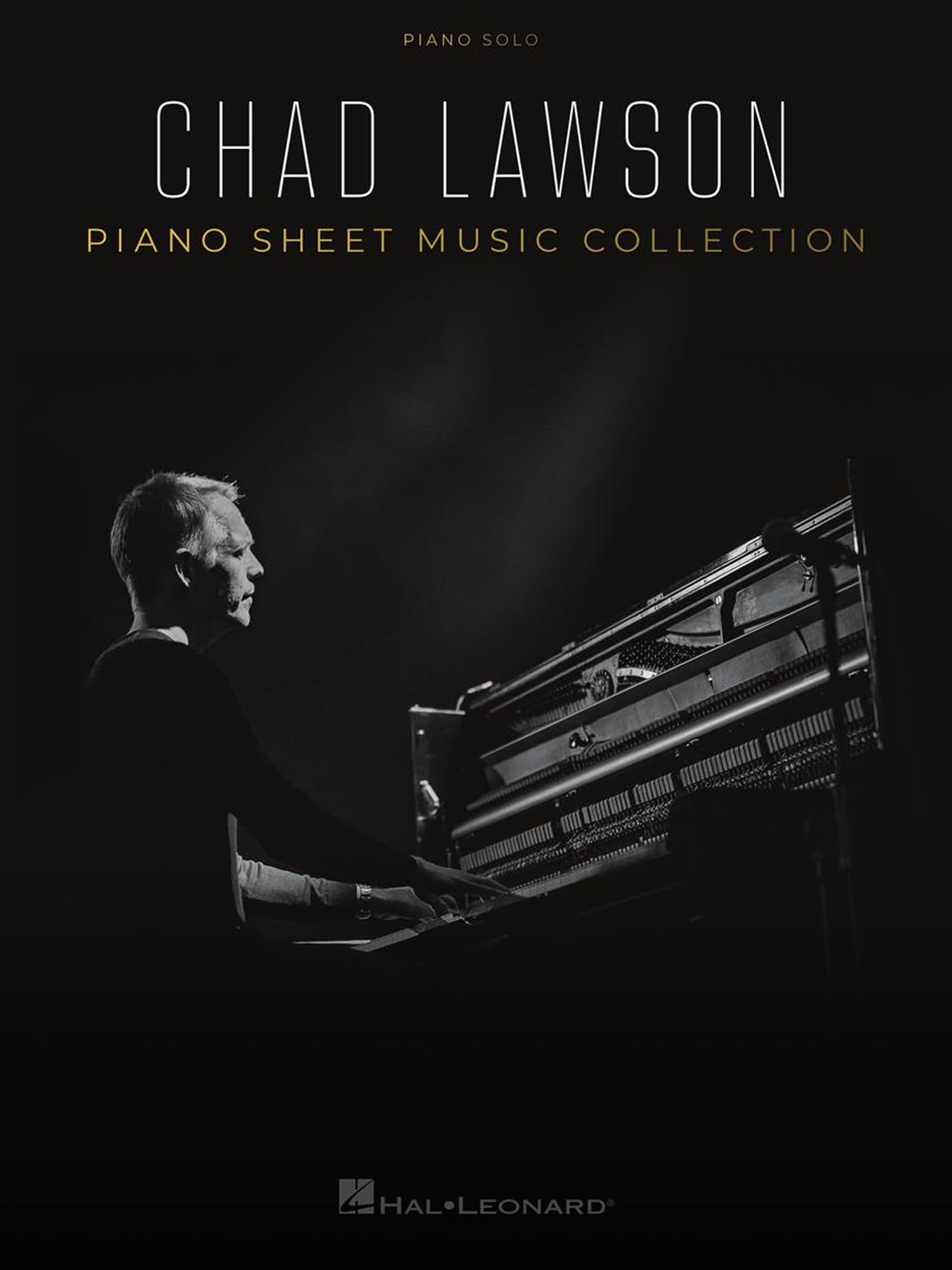 Chad Lawson - Piano Sheet Music Collection.