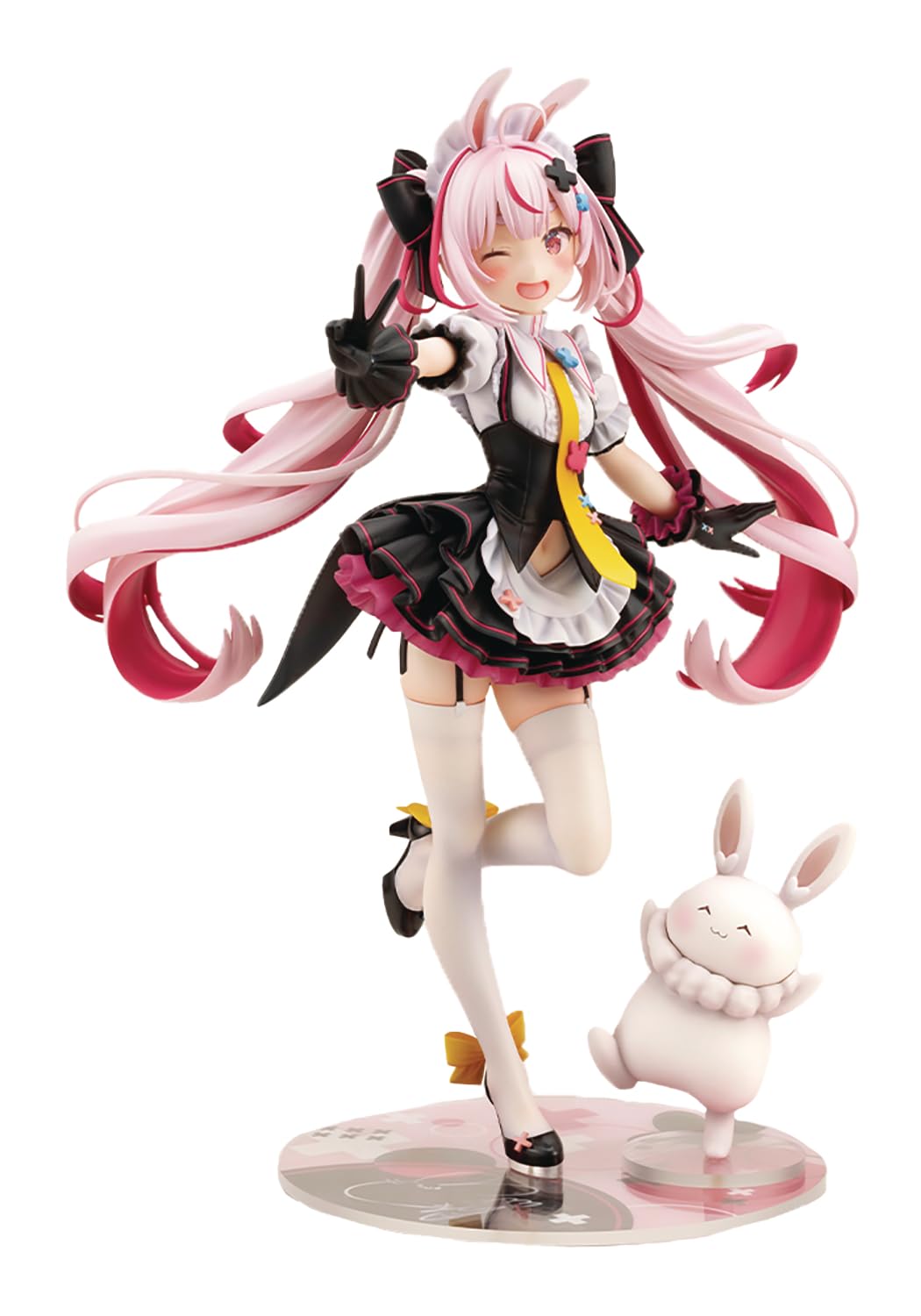 Amazon.co.jp: コトブキヤ 兎鞠まり 1/7スケール PVCフィギュア