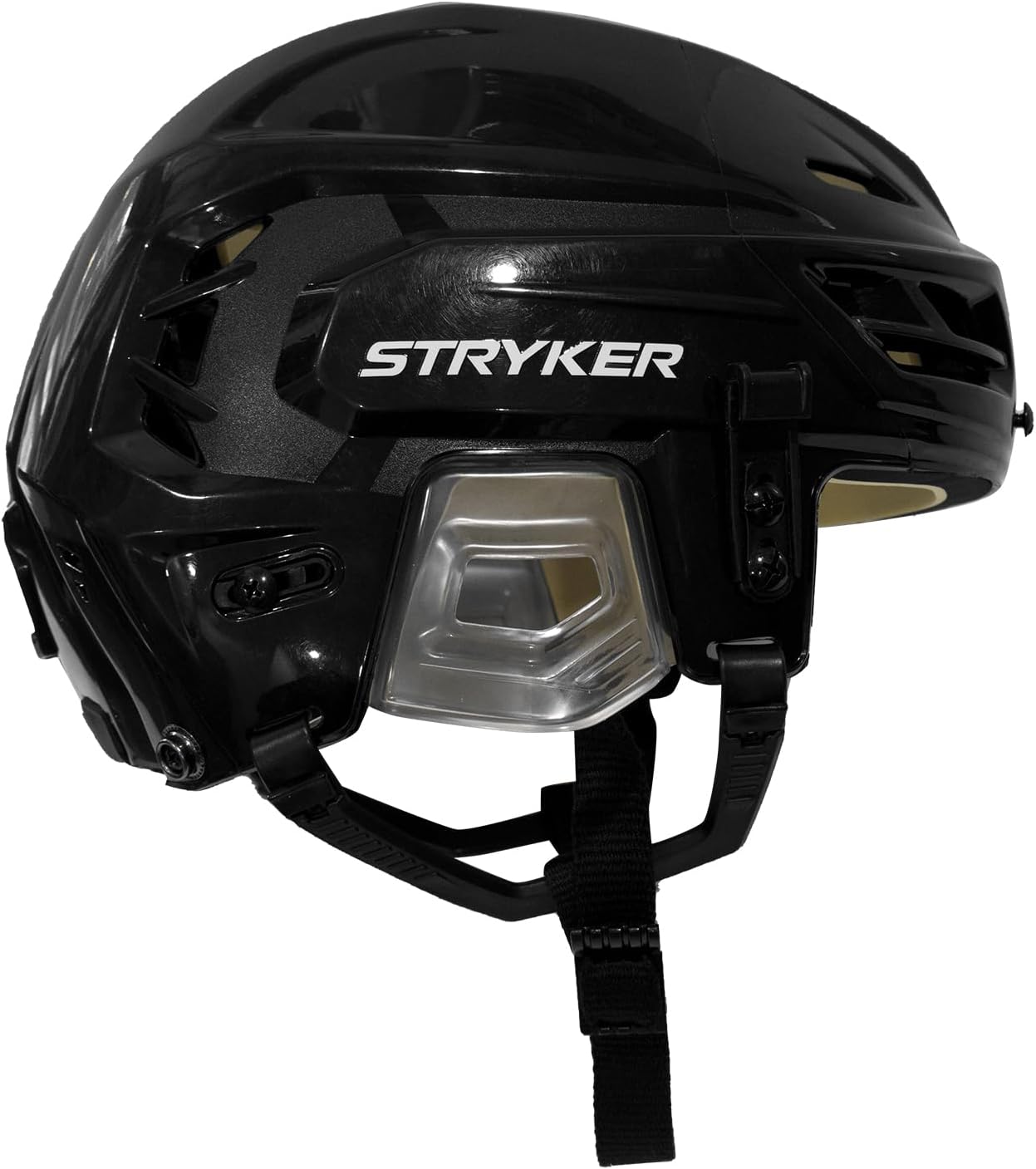 TronX Stryker Combo with Cage and Non-Combo Without Cage Ice Roller Street Hockey Helmets Bull Riding Rodeo