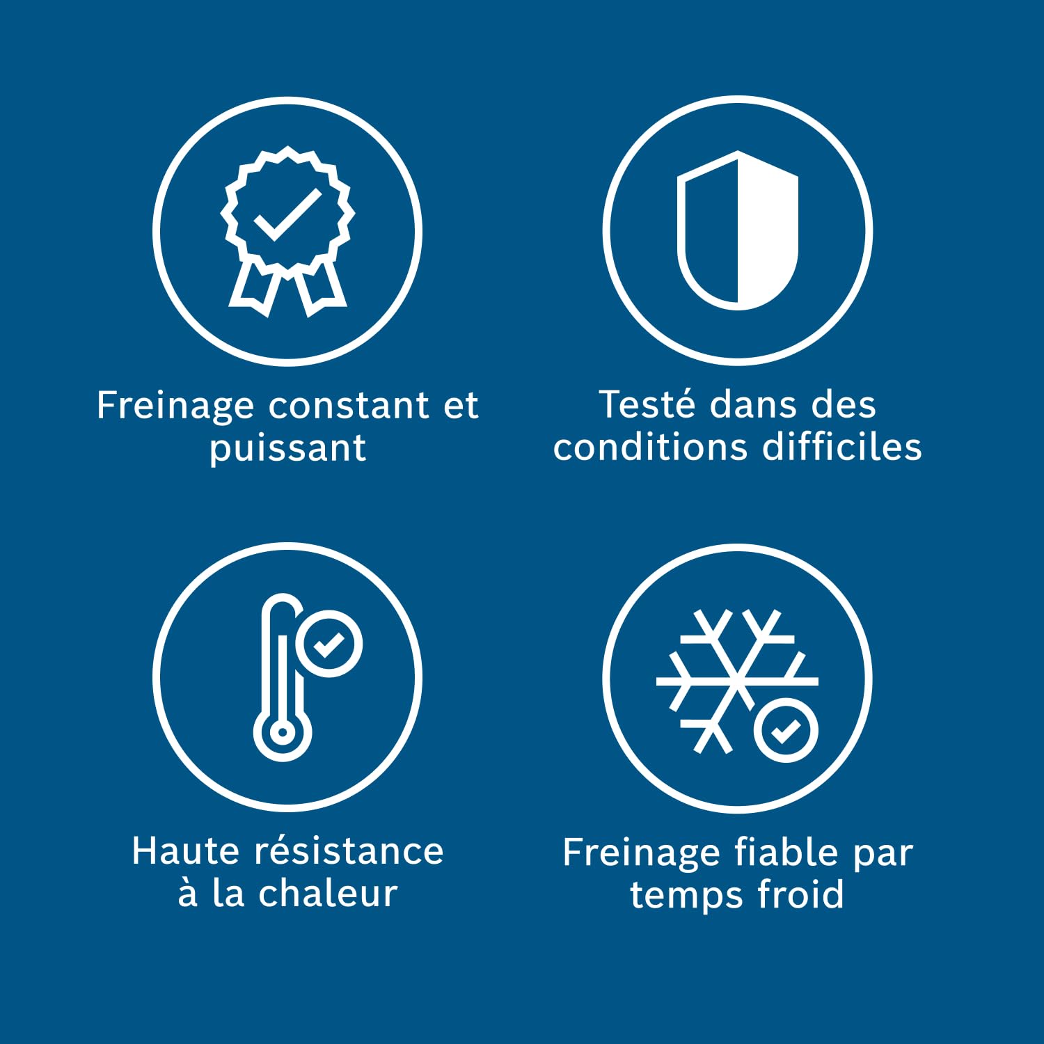 Bosch DOT4 Liquide de Frein - 5L | Pour Véhicules Fabriqués Avant 2010 - Adapté aux Freins ABS de Première Génération