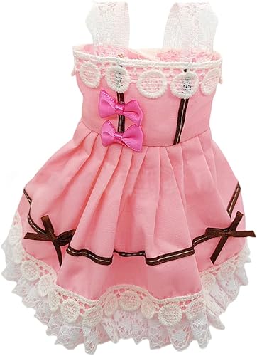 Miniatura 2 de bjd - Vestido de muñeca inteligente, accesorios y vestido de orejas de gato de 12 pulgadas, vestido Lolita de muñeca con articulación de bola de 1/6