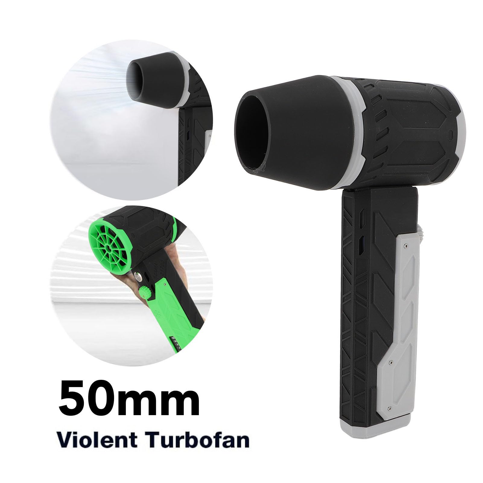 ハンドヘルド式ヘアドライヤー ダークグレー 【公式通販】