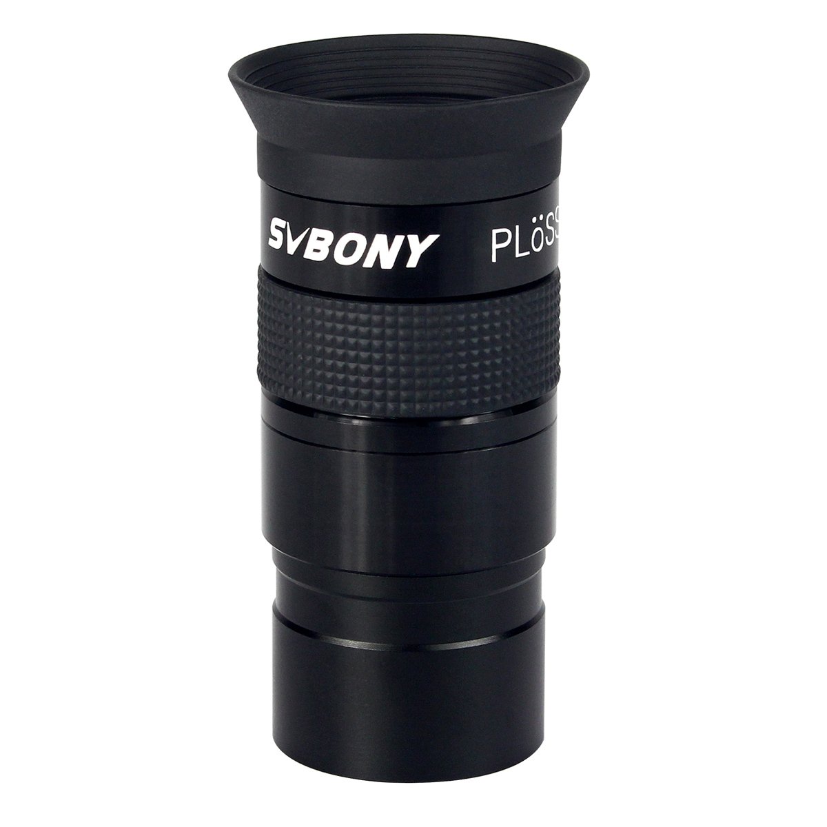 Svbony Oculaire Télescope 40mm, 1,25 Pouces Oculaire Plossl 40 Degrés FMC Lentille de Télescope avec Filetage de Filtre pour l'Observation Planétaire de la Lune