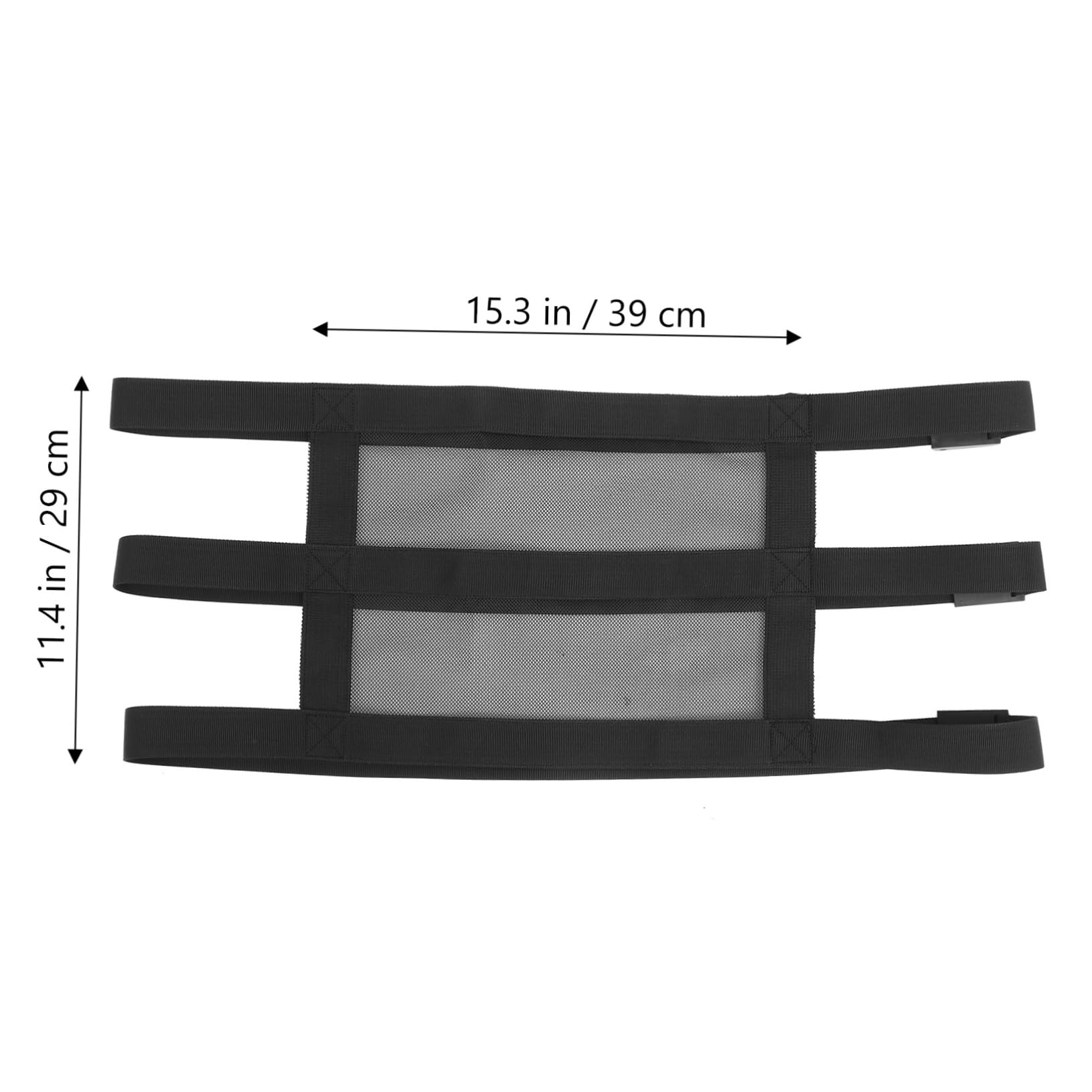 Garneck Tree Stand Hunting Seat Replacement Sturdy Nylon Easy Install Portable