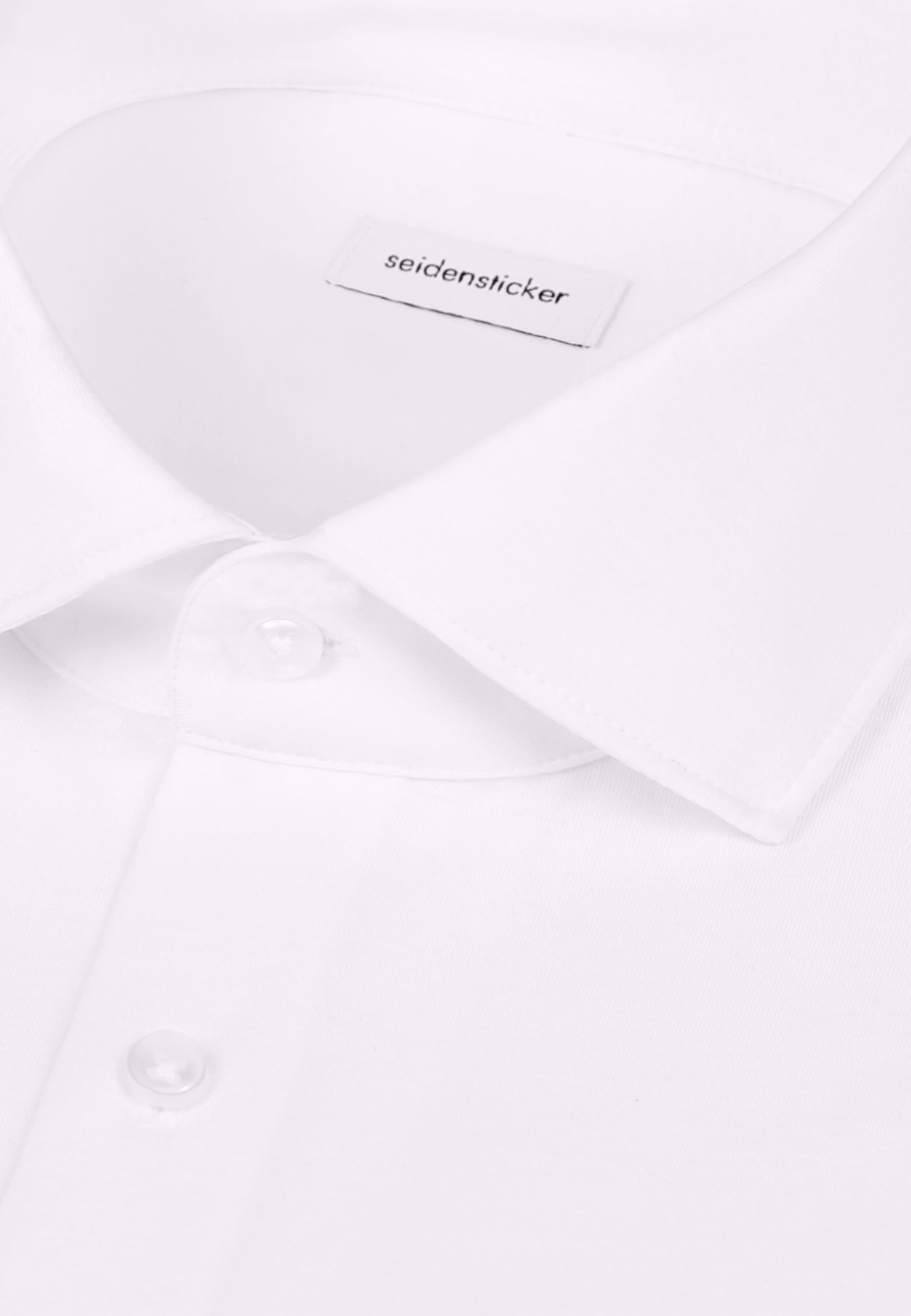 Seidensticker Herren Slim Fit Langarm Business Hemd Business-Hemd (1er Pack)