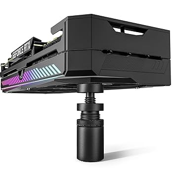 Amazon | Novonest gpu サポート グラボ ステー gpu ステー