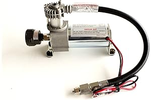 Air Lift 16092 Performance Air Compressor (Onboard System)