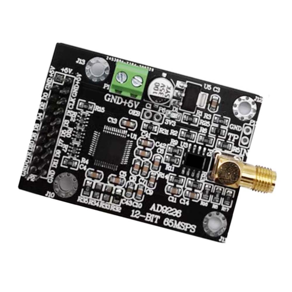 AD9226 - Convertitore di dati di campionamento analogico a digitale (QFP48)