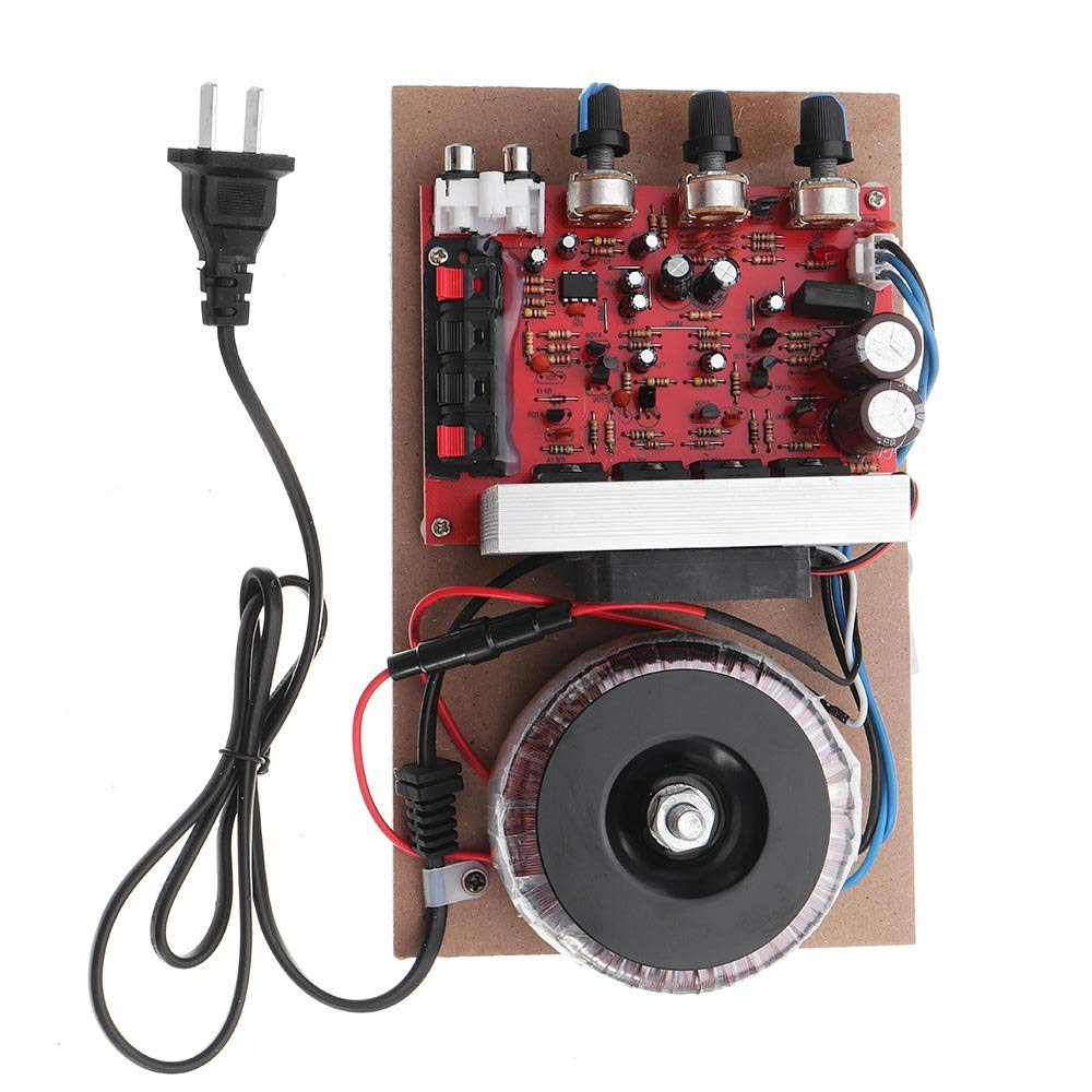 Buy Gaodpz 200W 220V High Power Amplifier Field Effect Transistor Front