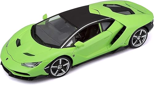 Maisto - Modelo a escala 118 compatible con Lamborghini Centenario LP 770-4 2017 verde