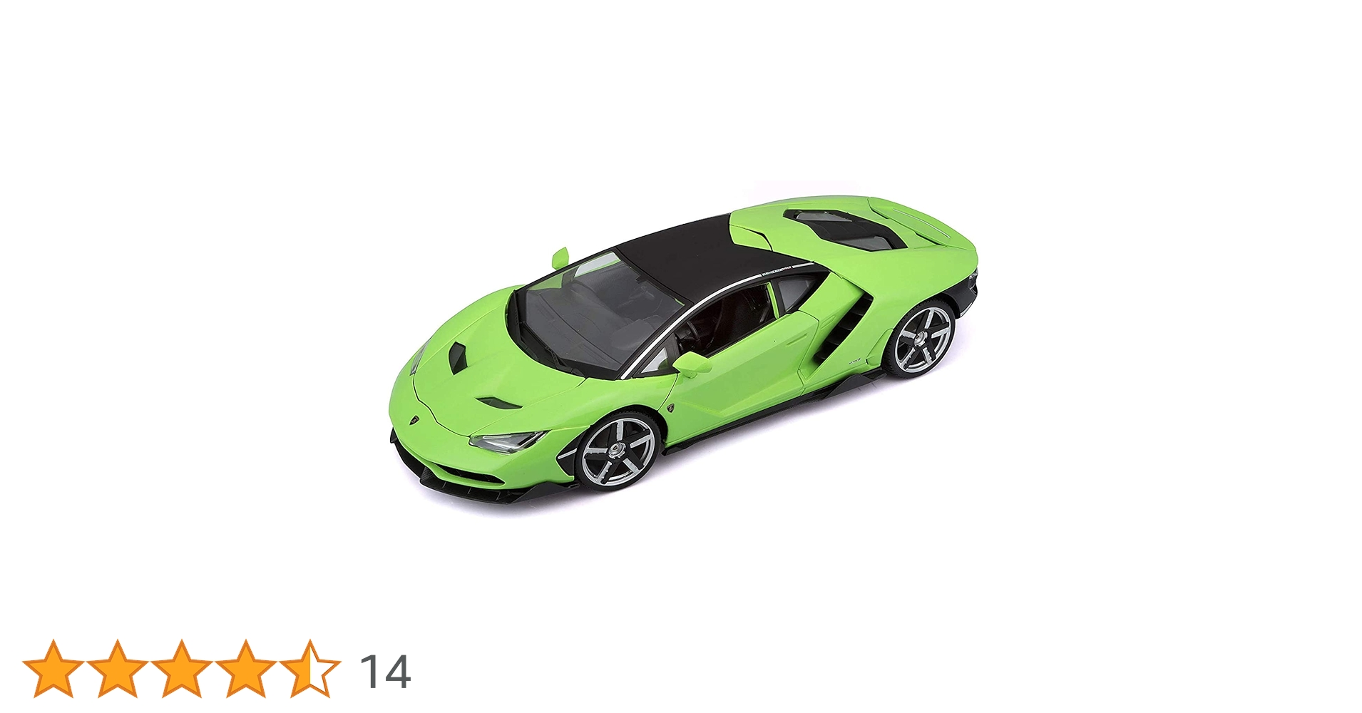 Maisto - 1/18 Scale Model Compatible with Lamborghini