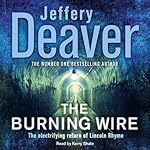 Cover of The Burning Wire