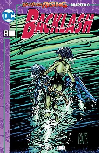 Backlash (1994-1997) #8 PDF