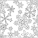 Winter Wonderland Adult Coloring Book With Bonus Relaxation Music CD Included: Color With Music