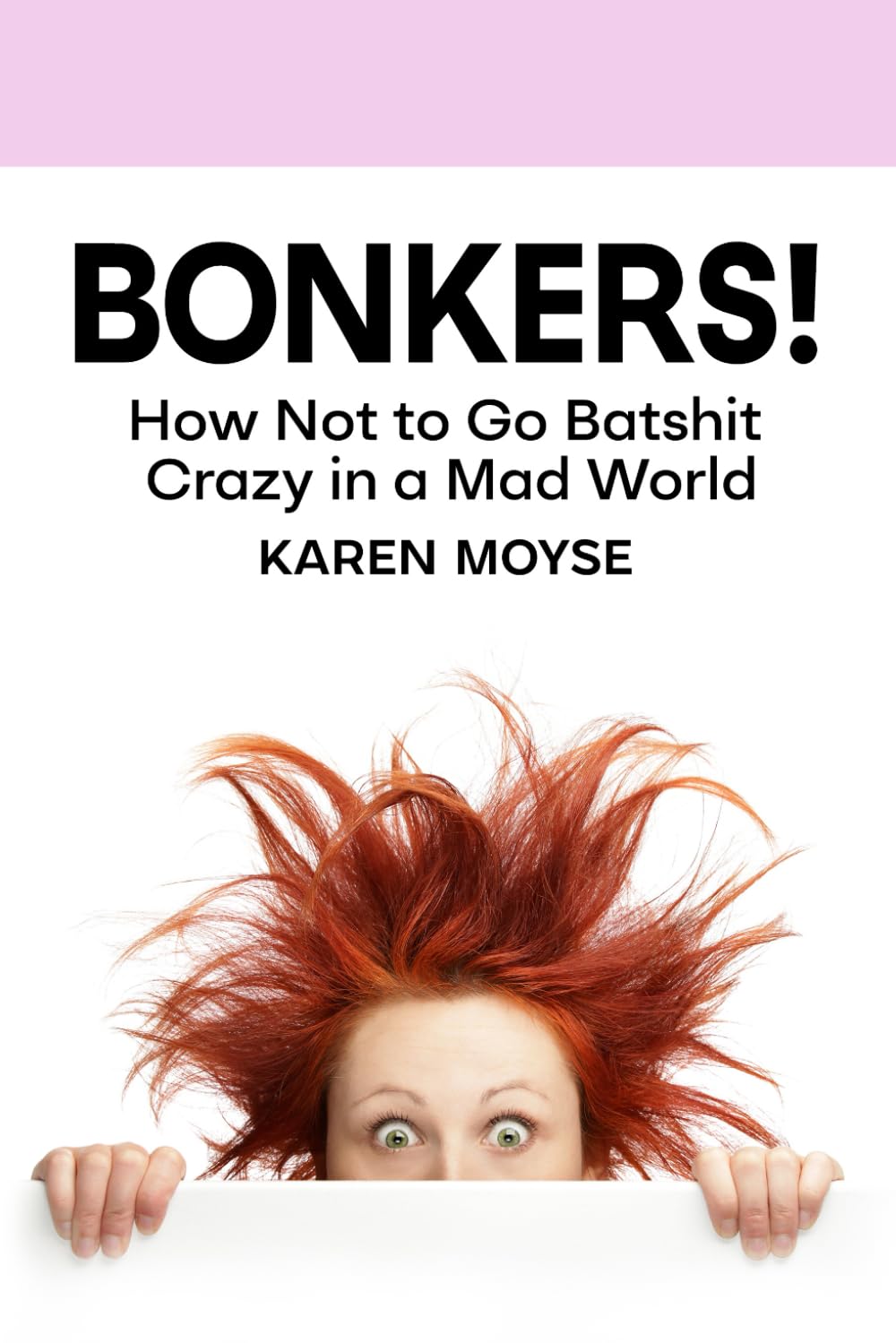 Bonkers!: How not to go batshit crazy in a mad world