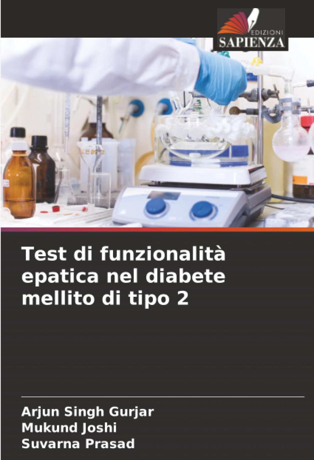 Test di funzionalità epatica nel diabete mellito di tipo 2