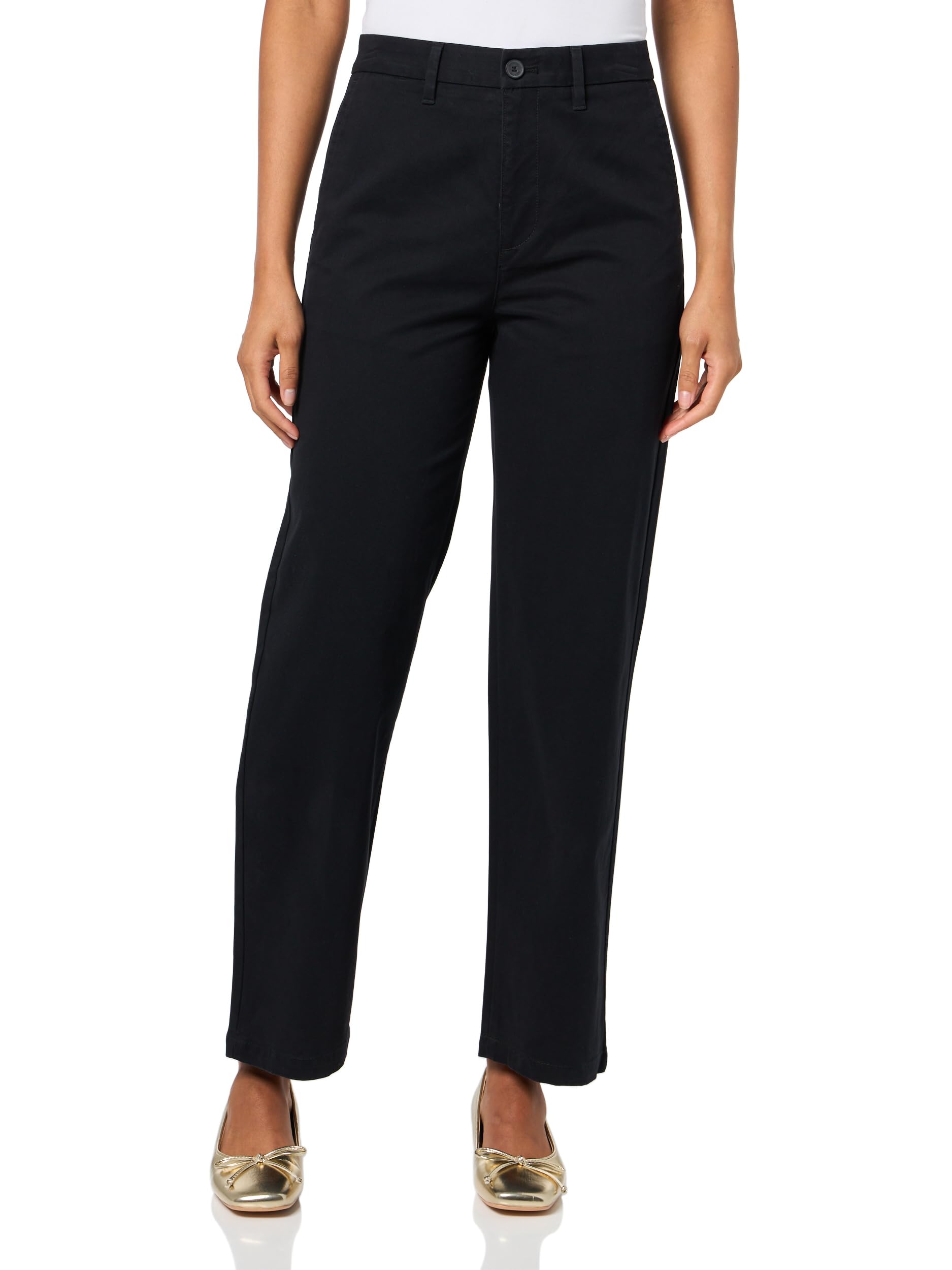 Dockers Womens Dockers Womens Blake Chino High Straight