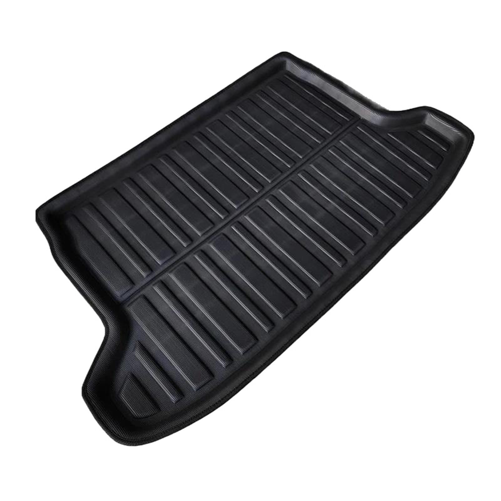 Tapis de coffre arrière Chevrolet Tracker contre les griffures de chien - 8