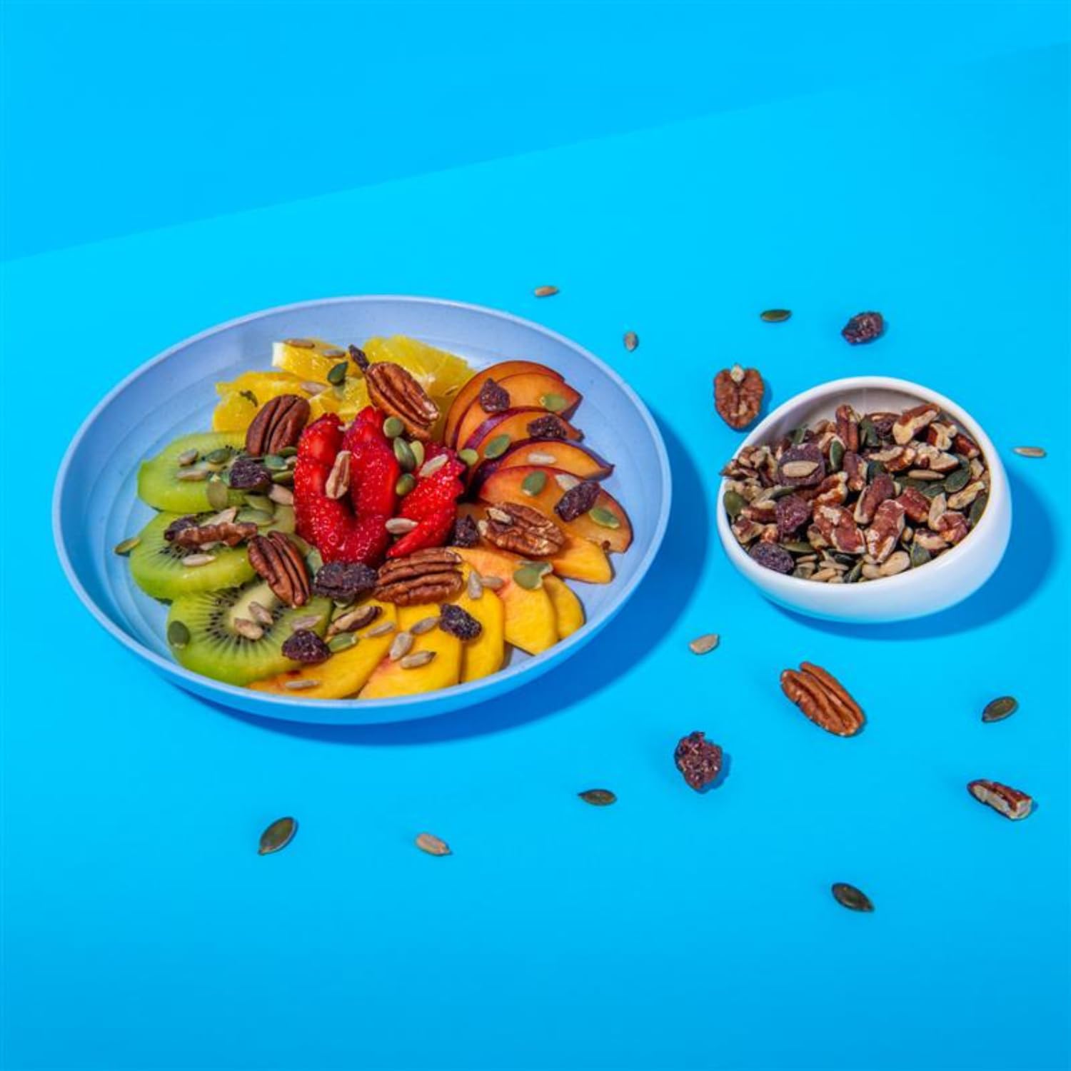 Mix frutos secos gourmet 1kg nut&me | Mezcla de Frutos Secos para Ensalada | Semillas y Frutos Secos | Sin Gluten | Vegano |