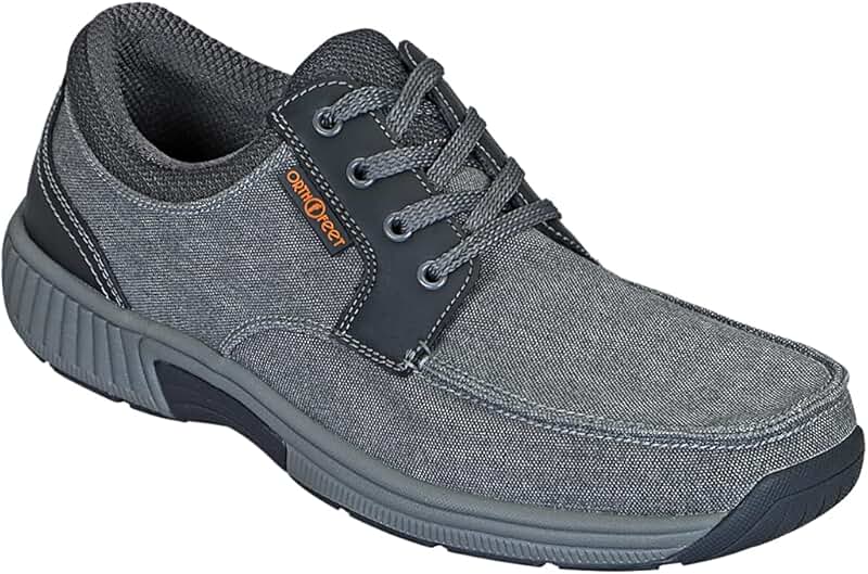 orthopedic sneakers amazon