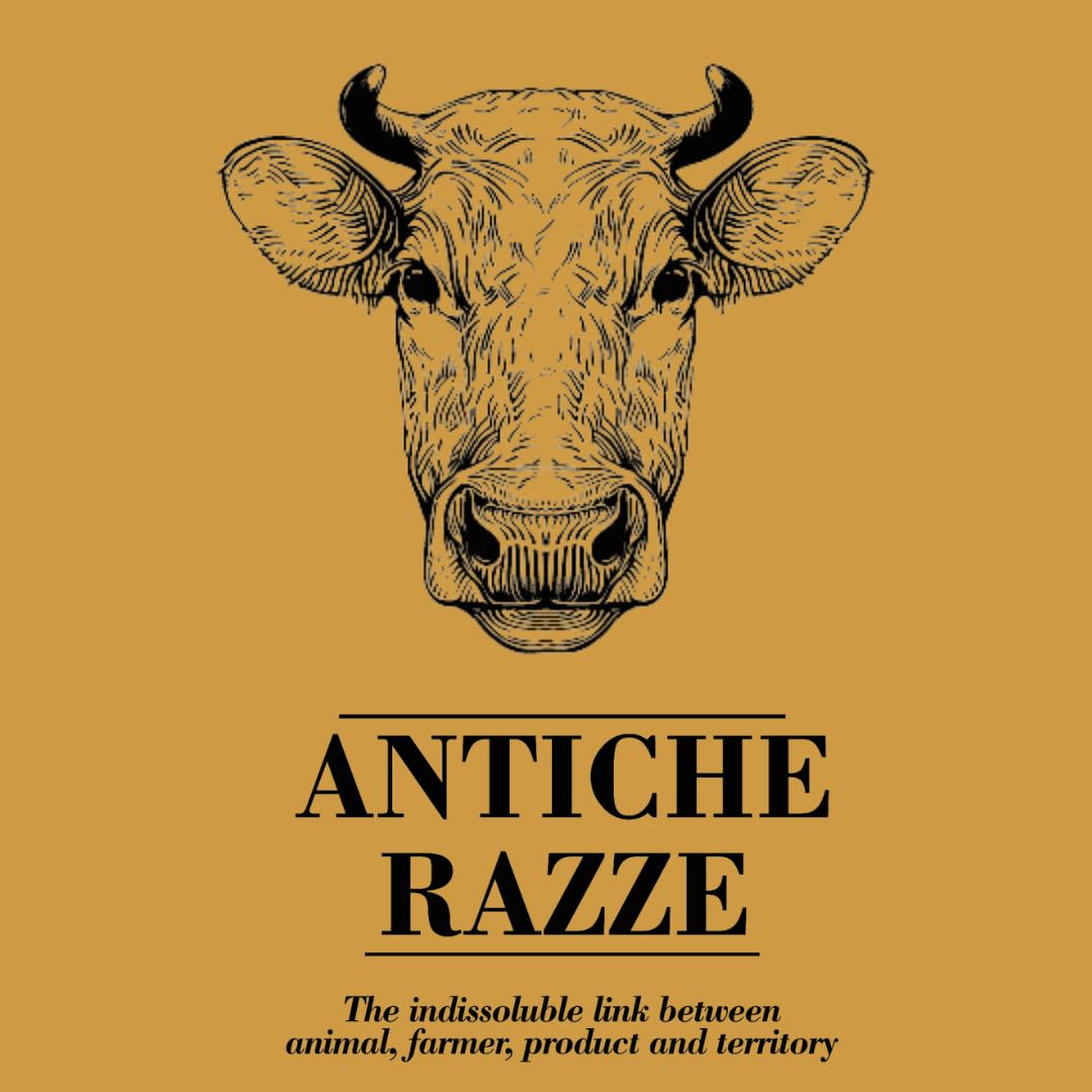Parmigiano Reggiano Antiche Razze Vacca Weiß – 150 g