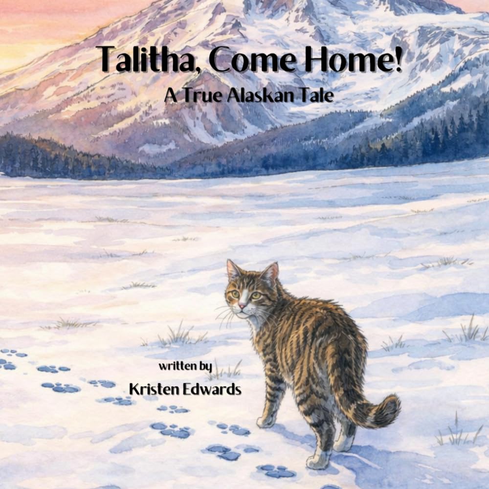 Talitha, Come Home!: A True Alaskan Tale