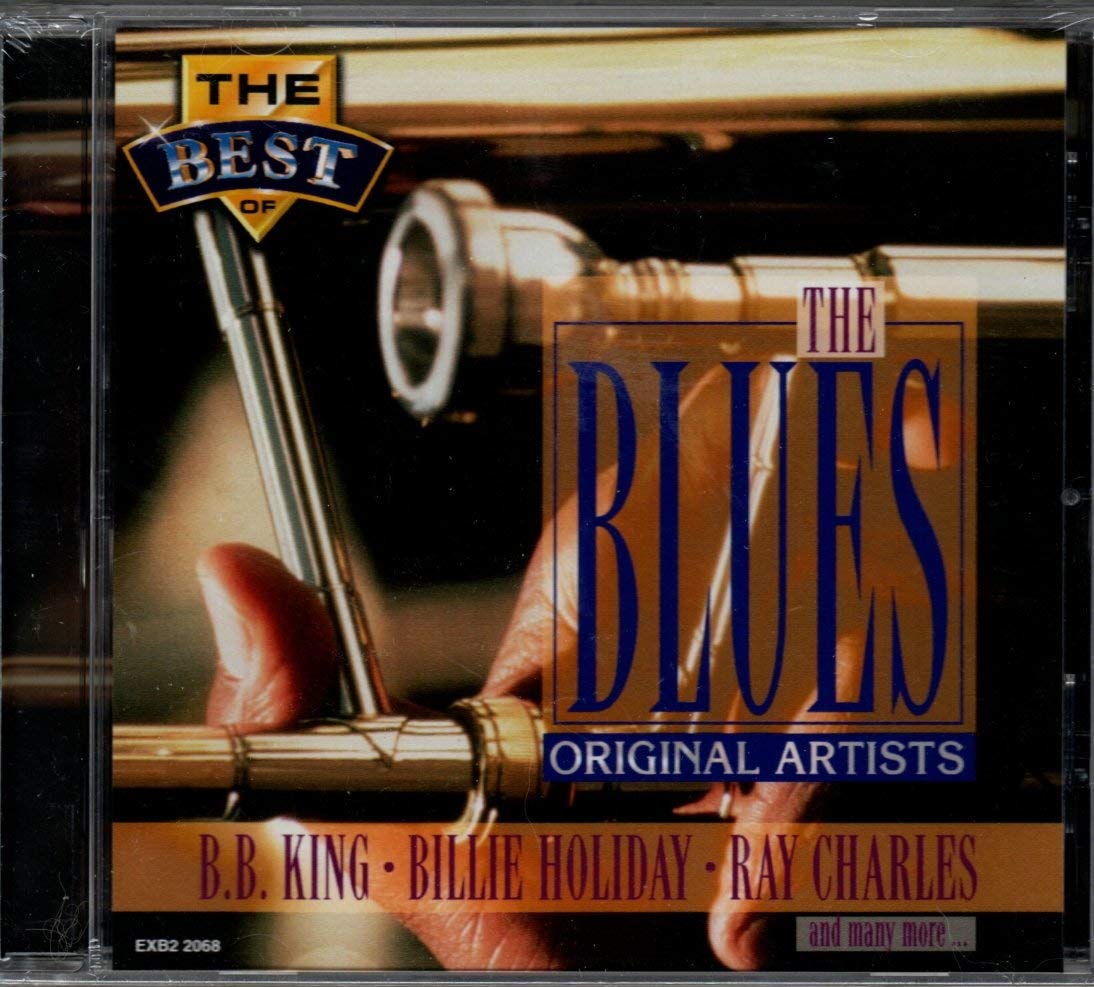 The Best of the Blues [Audio CD]