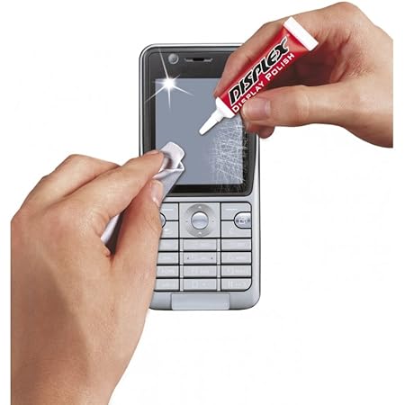 Displex Display-Polish Einzeltube