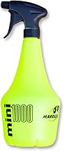 MAROLEX - Pulvérisateur À Main Mini 1000 - Avec Gâchette - Jet Réglable - Spray Pour Jardinage Cuisine Ou Nettoyage - Capacité 1 L