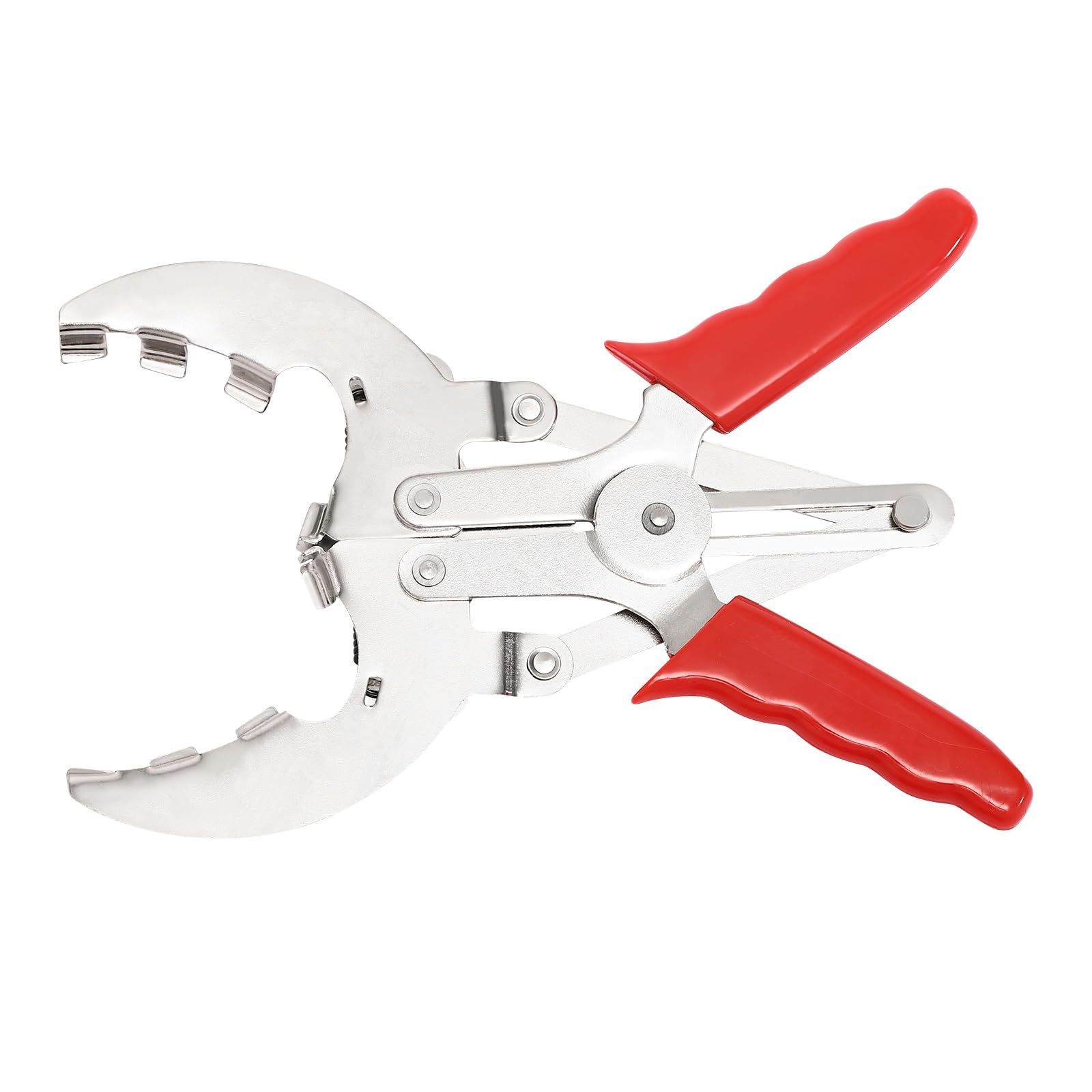 Jeu de 12 bandes de serrage pour segment de piston, kit d'outils de réparation, avec boîte à outils, bande de serrage pour réparation de moteur de voiture, moto